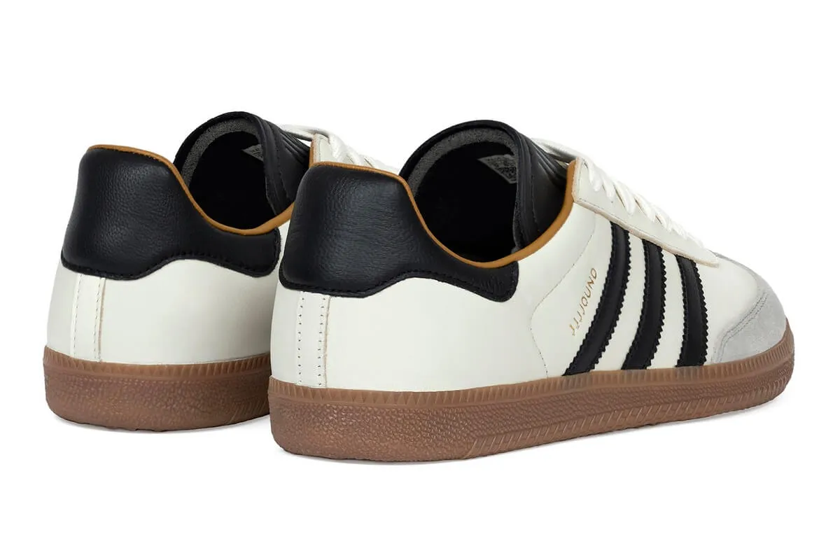 スニーカー Adidas x JJJJound Samba OG Off White Core Black adidas JJJJound x Samba OG Off White Core Black - ID8708 | eBay